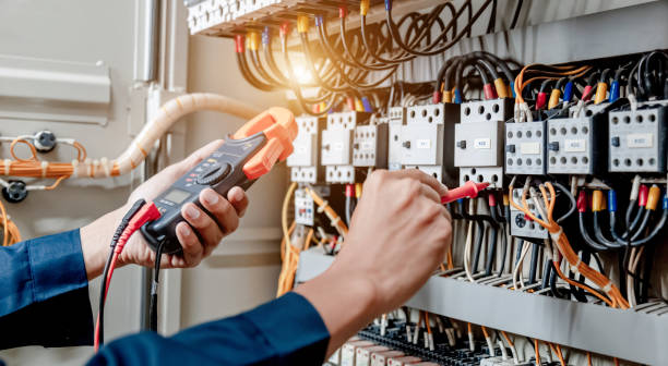 Best Commercial Electrician Services  in Silver Creek, NY
